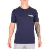 Tear It Up - Heavyweight Tee - Navy -Fitness Equipment Store flexion1941 d98332fb 9366 4a52 9635 dc83e425331d