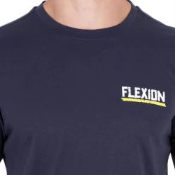 Tear It Up - Heavyweight Tee - Navy -Fitness Equipment Store flexion1944