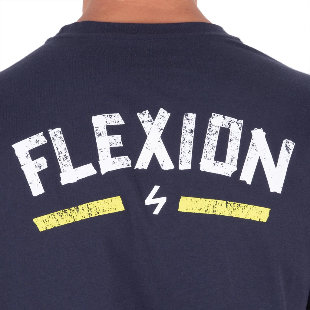 Tear It Up - Heavyweight Tank - Navy 6 Tear It Up - Heavyweight Tank - Navy - Image 4