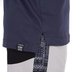 Tear It Up - Heavyweight Tee - Navy -Fitness Equipment Store flexion1946