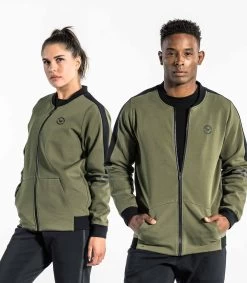 Halifax Bomber Jacket