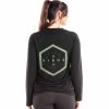 Hex Long Sleeve 1 Hex Long Sleeve -Fitness Equipment Store hex long sleeve green 1