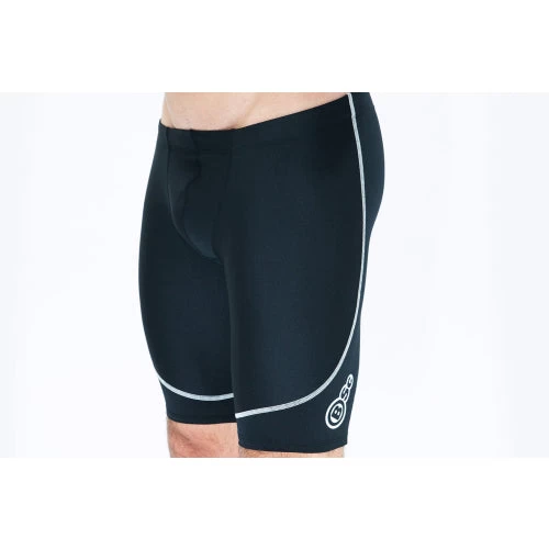 BodyScience Men's Full Quad Compression Shorts 4 BodyScience Men's Full Quad Compression Shorts - Image 2