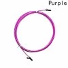 Speed Rope Replacement Cable Purple