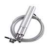 R1 Ultralite Alloy Speed Rope Silver -Fitness Equipment Store image 08e017a7 5f6f 4dd5 b56b 4bb1019b6f44