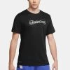 Nike Training Men's T-Shirt - Black