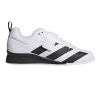 Adidas Adipower 2 Unisex Weightlifting Shoes - White/Black -Fitness Equipment Store image 0aed2ea7 6114 47e6 9dc5 bdee1bf056c5