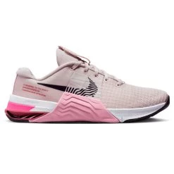 Nike Metcon 8 Women’s Training Shoes - Rose/Pink Rise/Canyon Rust/Cave Purple