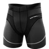 BodyScience Men's Core Stability Compression Shorts
