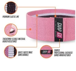 ShapEx Booty Band Set -Fitness Equipment Store image 19c68075 445f 48c2 ada3 5ec4aec4d67d