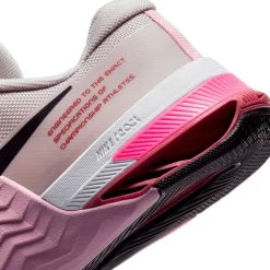 Nike Metcon 8 Women’s Training Shoes - Rose/Pink Rise/Canyon Rust/Cave Purple -Fitness Equipment Store image 1e438de3 b5dc 4848 9d56 ecb5e1513885