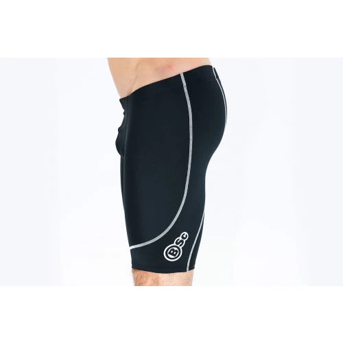 BodyScience Men's Full Quad Compression Shorts 6 BodyScience Men's Full Quad Compression Shorts - Image 4