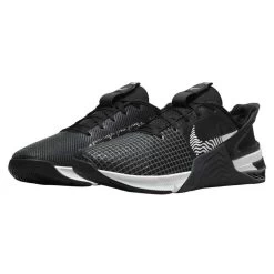 Nike Metcon 8 FlyEase Mens Training Shoes - Black/Dark Smoke Grey/White 12 Nike Metcon 8 FlyEase Mens Training Shoes - Black/Dark Smoke Grey/White -Fitness Equipment Store image 23b20193 71a4 4ea3 a803 9cdcfcb8efe2