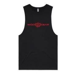 Wod Gear Men's Bloody Sweaty Muscle Tank -Fitness Equipment Store image 26c43b66 1efa 4b94 b965 b17b006e120e