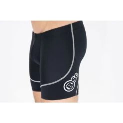 BodyScience Men's Half Quad Compression Shorts -Fitness Equipment Store image 290e8629 7da1 4133 b895 777a6f28112a