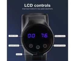 Physio Pro Massage Gun 11 Physio Pro Massage Gun -Fitness Equipment Store image 35996203 1d26 4723 8e26 b9b17a629ebb