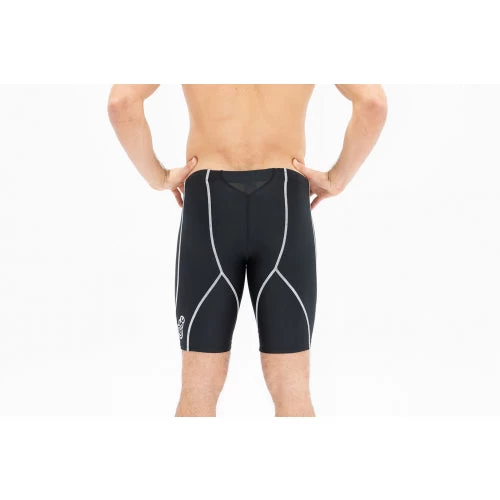 BodyScience Men's Full Quad Compression Shorts 5 BodyScience Men's Full Quad Compression Shorts - Image 3