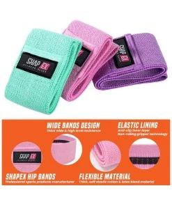 ShapEx Booty Band Set -Fitness Equipment Store image 3e9ed6ce 2e56 4c1a bce7 a2174df415b1