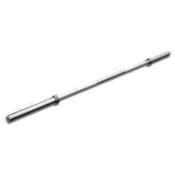 FITEK Elite Bearing Barbell 20kg - Hard Chrome