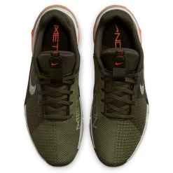 Nike Metcon 8 Men's Training Shoes - Cargo Khaki/Light Bone/Sequoia-Alligator -Fitness Equipment Store image 439bcfe3 54f1 47f4 8c58 1e239646d185