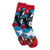 Marvel Captain America Crew Socks -Fitness Equipment Store image 46f7cf85 a54e 475d 985c d037802a4ab1