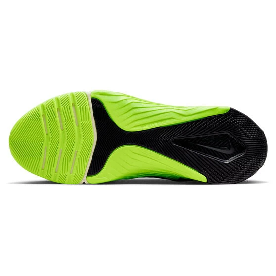 Nike Metcon 8 Men's Training Shoes - Mint Foam/Volt/Ghost Green/Cave Purple 11 Nike Metcon 8 Men's Training Shoes - Mint Foam/Volt/Ghost Green/Cave Purple - Image 9
