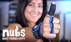 Amazon JerkFit Nubs Finger Sleeves (Pair)