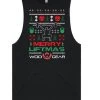 Wod Gear Merry Liftmas Mens Tank - Black -Fitness Equipment Store image 5ad5169b 76e5 4ea7 a912 76f9e5c61c05