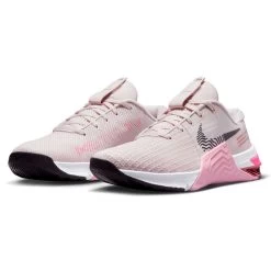 Nike Metcon 8 Women’s Training Shoes - Rose/Pink Rise/Canyon Rust/Cave Purple -Fitness Equipment Store image 5cef712a f1a6 4528 84ad 549f7a16c769