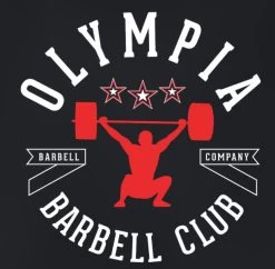 Olympia 20kg Competition Bearing Barbell Black/Chrome 7 Olympia 20kg Competition Bearing Barbell Black/Chrome -Fitness Equipment Store image 5ff7c7b6 395e 4f18 a662 61defa7382e8