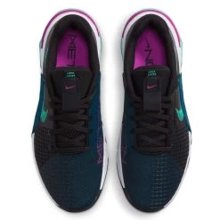Nike Metcon 8 Women’s Training Shoes - Black/Green Glow/Valerian Blue -Fitness Equipment Store image 670263df 8849 4ad2 8f7b cc8a3ddb592f