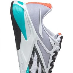 Reebok Nano X2 Women's Trainers - White/Black/Pure Grey/Teal -Fitness Equipment Store image 6a20acdf ac10 4752 9420 07a8196e7a82