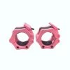 Olympic Barbell Lock Collars Pink 2 Olympic Barbell Lock Collars Pink -Fitness Equipment Store image 6abdc5ec 78be 47db a6b0 c8417d4f233f