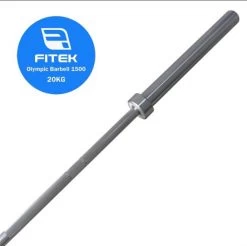 FITEK Bearing Barbell 20kg - Hard Chrome -Fitness Equipment Store image 6c693b56 2e59 432d 8e91 6196b1efe7cb