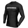 BodyScience Men's Long Sleeve Compression Top