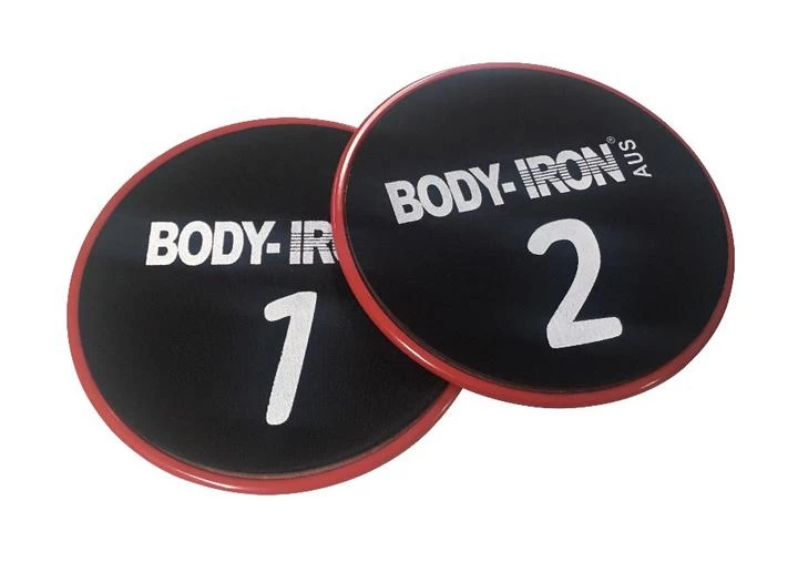 Body Iron Ab Sliders 3 Body Iron Ab Sliders