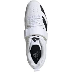 Adidas Adipower 2 Unisex Weightlifting Shoes - White/Black 8 Adidas Adipower 2 Unisex Weightlifting Shoes - White/Black -Fitness Equipment Store image 78f6ea51 4482 4b04 8194 ce115e32dd9e