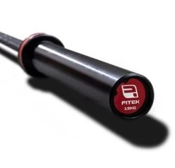 FITEK Elite Bearing Barbell 15kg - Black Oxide 9 FITEK Elite Bearing Barbell 15kg - Black Oxide -Fitness Equipment Store image 7acf6cb8 dc85 4a40 99dd 1ddaddcad569