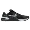 Nike Metcon 8 Men's Training Shoes - Black/Dark Smoke Grey/White -Fitness Equipment Store image 7b7c6d97 2be5 40b5 9312 45272dc070c1