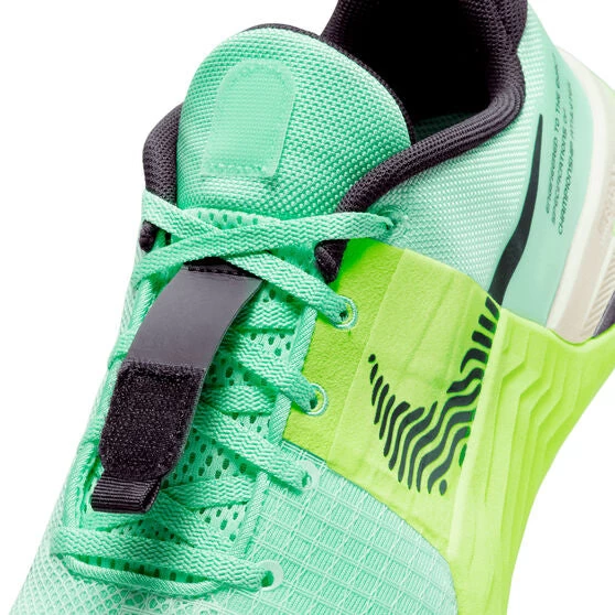 Nike Metcon 8 Men's Training Shoes - Mint Foam/Volt/Ghost Green/Cave Purple 9 Nike Metcon 8 Men's Training Shoes - Mint Foam/Volt/Ghost Green/Cave Purple - Image 7