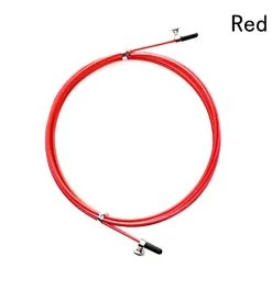 Speed Rope Replacement Cable Red