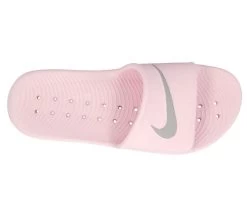 Nike Women's Kawa Slides - Arctic Pink/Atmosphere Grey -Fitness Equipment Store image 9d0c54c9 a8de 4c61 b45e 7b5b24911741