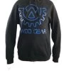 Wod Gear Hoody Black/Blue