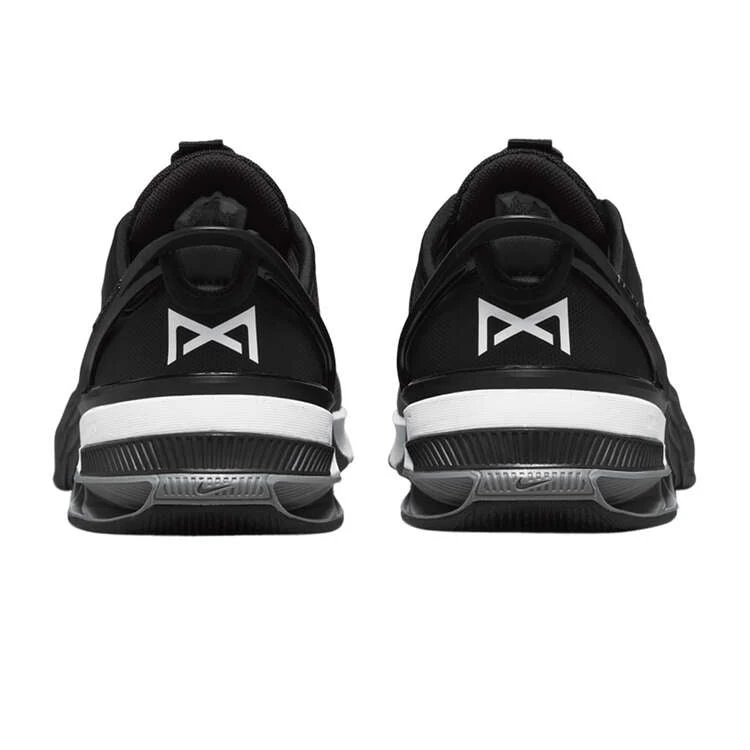 Nike Metcon 8 FlyEase Mens Training Shoes - Black/Dark Smoke Grey/White 7 Nike Metcon 8 FlyEase Mens Training Shoes - Black/Dark Smoke Grey/White - Image 5