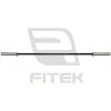 FITEK Technique Barbell - Black/Chrome -Fitness Equipment Store image 9ff17d0a 34d2 433a a8c7 3cd43724d42e