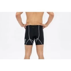 BodyScience Men's Half Quad Compression Shorts -Fitness Equipment Store image a463994a 97a5 4092 bdff a04c6102eef2