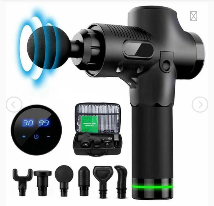 Physio Pro Elite Massage Gun 3 Physio Pro Elite Massage Gun