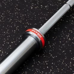FITEK Elite Bearing Barbell 15kg - Hard Chrome -Fitness Equipment Store image ab26a5fb c2bf 45fb b529 aa1685380238