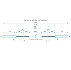 FITEK Elite Bearing Barbell 15kg - Black Oxide 11 FITEK Elite Bearing Barbell 15kg - Black Oxide -Fitness Equipment Store image ad47f1c9 b725 44e5 aa66 612d88af4b36