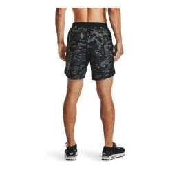 Under Armour Mens Launch Training Shorts - Grey Camo -Fitness Equipment Store image af150012 022e 484e b40b e3cff81fcaf3